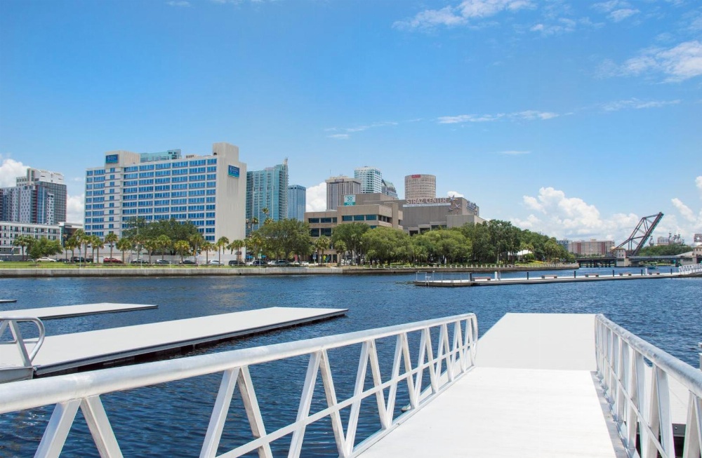 The Barrymore Hotel Tampa Riverwalk Main image