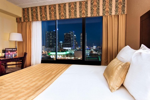 The Barrymore Hotel Tampa Riverwalk image 40
