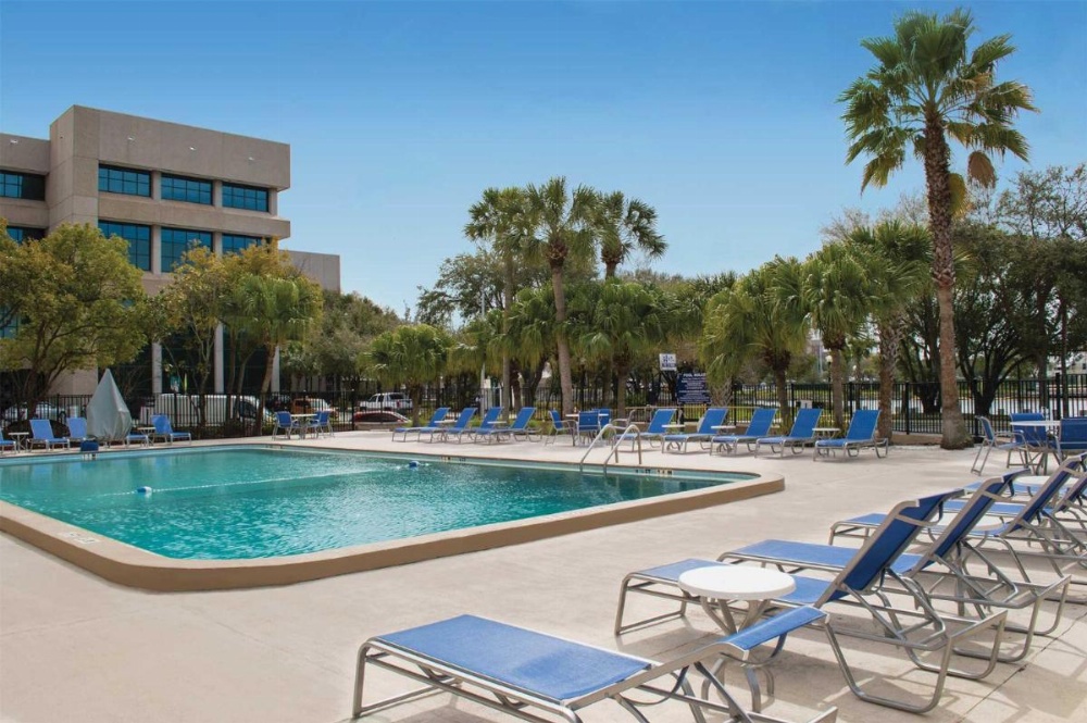 The Barrymore Hotel Tampa Riverwalk Image 41