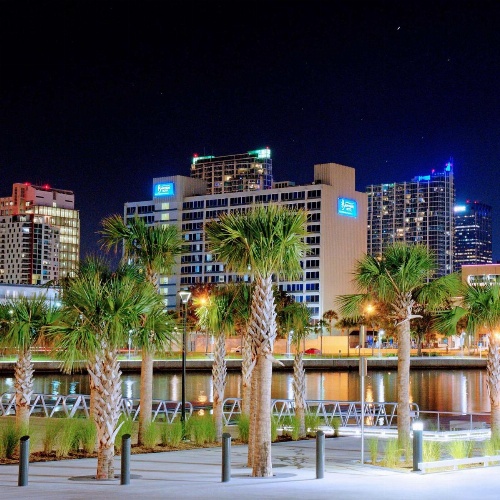 The Barrymore Hotel Tampa Riverwalk image 45